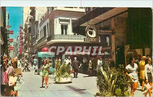 Cartes postales moderne Argentina Buenos Aires Cail lorida