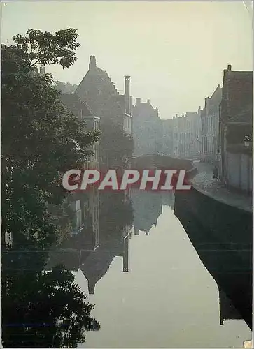 Cartes postales moderne Bruges Les Canaux
