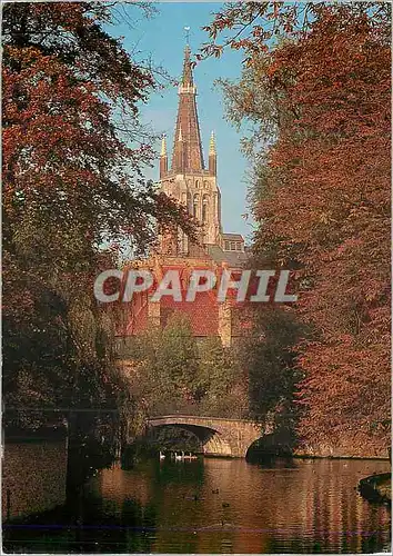 Cartes postales moderne Bruges