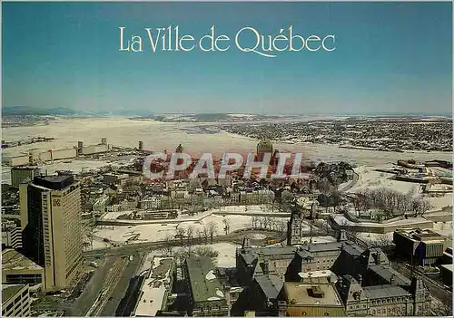 Cartes postales moderne Quebec