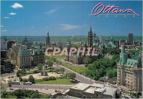 Cartes postales moderne Ottawa Canada