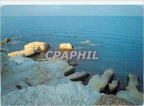 Cartes postales moderne Sea Caves Ayios Yeorgios Village Cyprus