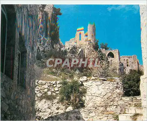 Cartes postales moderne Cyprus St Hilarion