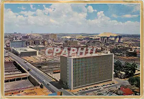 Cartes postales moderne General View of Johannesburg