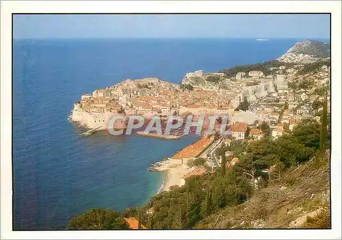 Cartes postales moderne Dubrovnik Yugoslavia