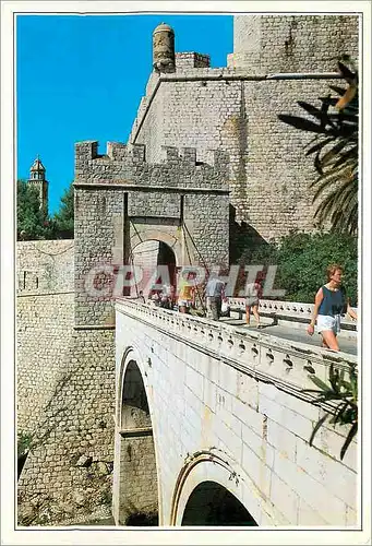 Cartes postales moderne Dubrovnik