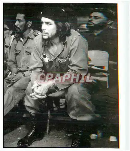 Cartes postales moderne Che Guevara