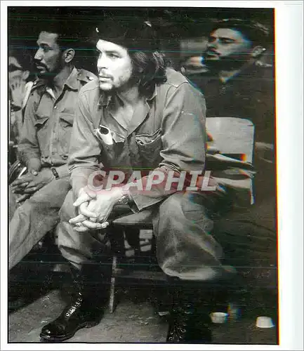 Moderne Karte Che Guevara