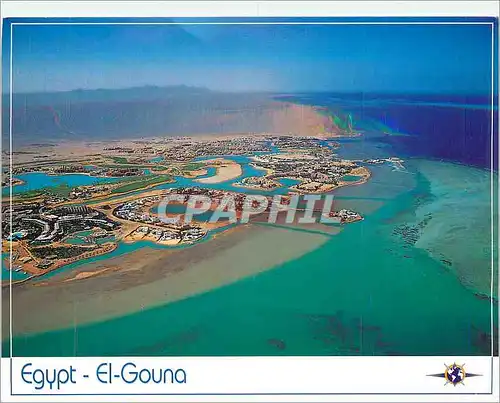 Cartes postales moderne Egypt El Gouna The Red Sea El Gouna Near Hurghada