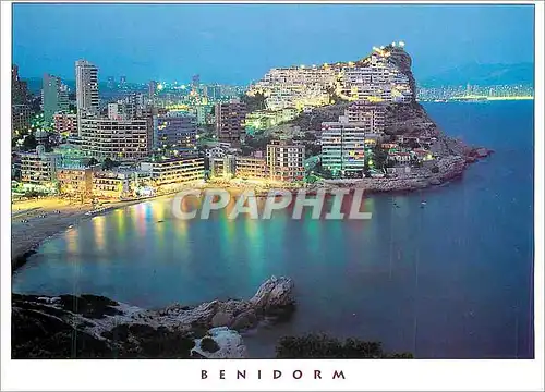 Cartes postales moderne Benidorm Costa Blanca