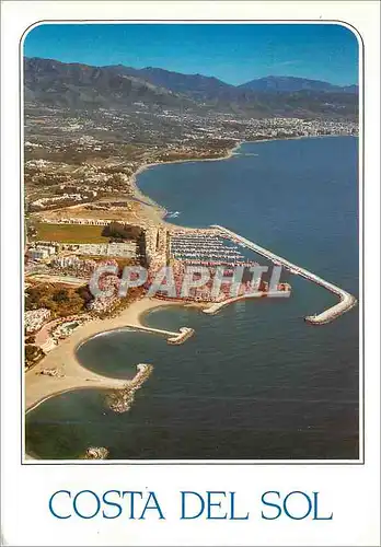 Cartes postales moderne Costa Del Sol