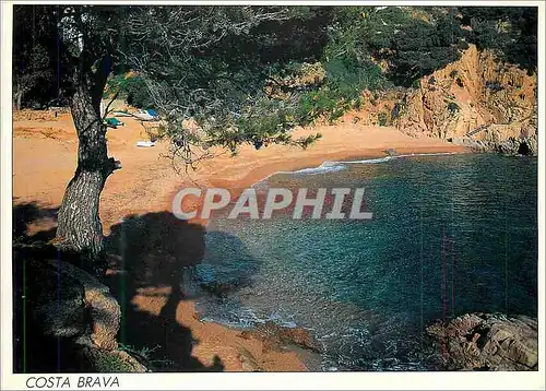 Cartes postales moderne Costa Brava