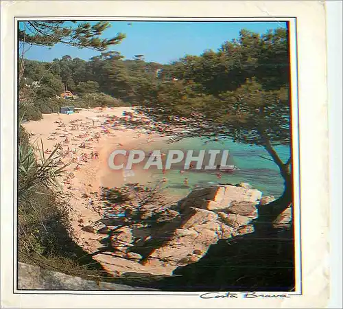 Cartes postales moderne Costa Brava Espana