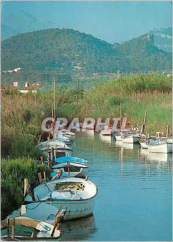 Cartes postales moderne Andritx Mallorca Palma de Mallorca Bateaux