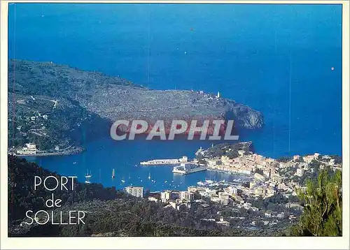 Cartes postales moderne Mallorca Port de Soller