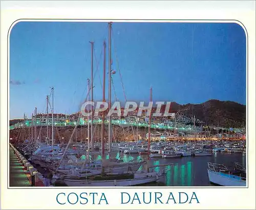 Cartes postales moderne Costa Daurada Stiges