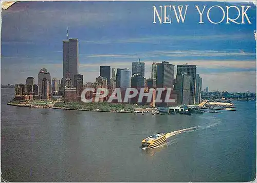 Cartes postales moderne New York