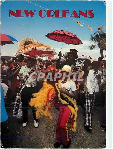 Cartes postales moderne New Orleans