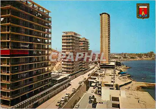 Cartes postales moderne Alicante ADOC Tour Viatamar Albuferota