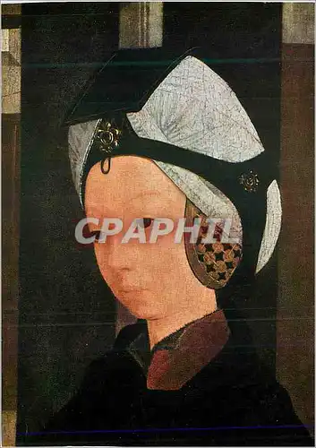 Cartes postales moderne Rijksmuseum Amsterdam Geertgen Tot Sint Jans la Parente de la Vierge