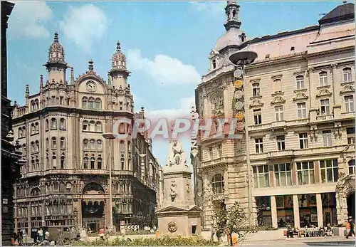 Cartes postales moderne Budapest Nereidak Kutja (Uhrl Ferenc 1794 1862)