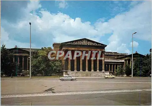 Cartes postales moderne Budapest Museum of Fine Arts (19th c)