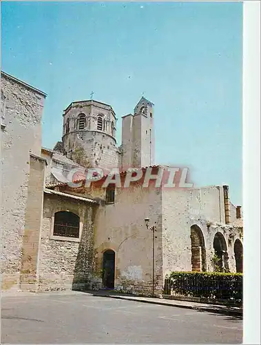 Moderne Karte Cavaillon Eglise Saint Veran (Ancienne Cathedrale XIIe)