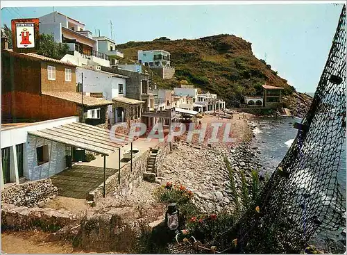 Cartes postales moderne Palamos (Costa Brava) Crique Margarida