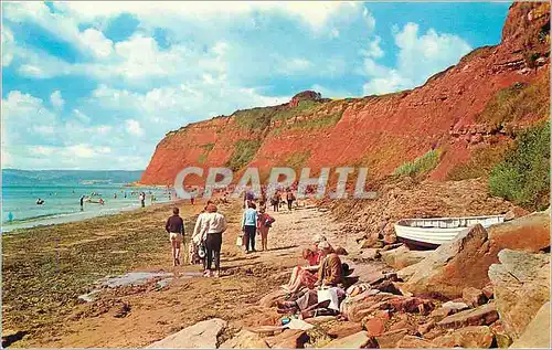 Cartes postales moderne Sandy Bay Exmouth