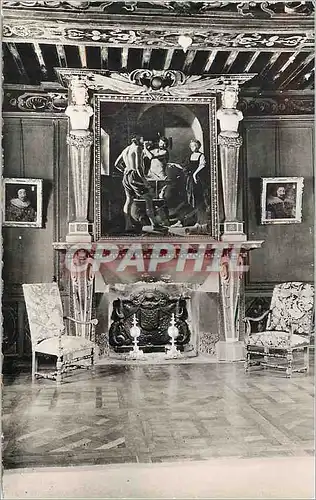 Cartes postales moderne Environs de Vichy et Chatel Guyon Chateau d'Effiat Construit en 1627 par le Marechal d'Effiat Pe