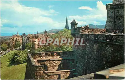 Cartes postales moderne Edinburgh Castle