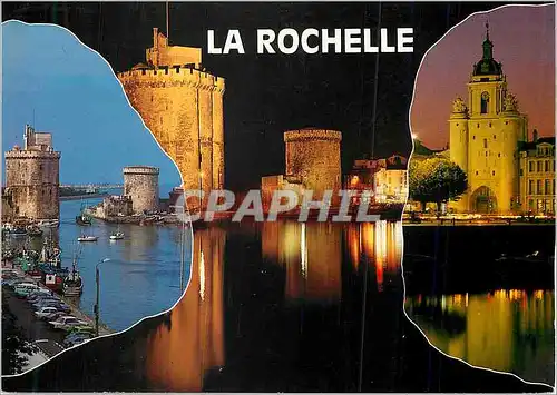 Cartes postales moderne La Rochelle (Ch Mme)