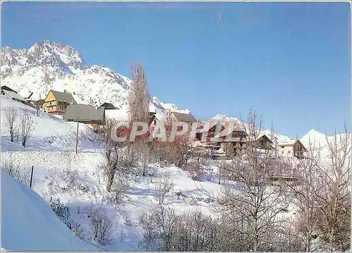 Cartes postales moderne la Vallouise Hautes Alpes Puy Aillaud Alt 1634m