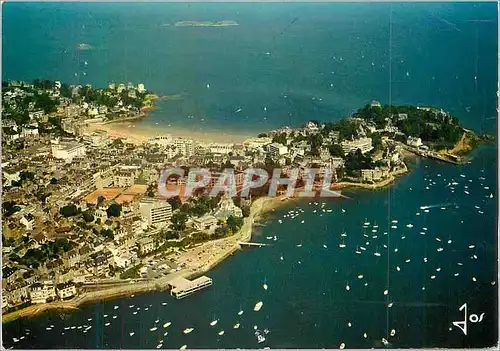 Cartes postales moderne Dinard la Pointe du Moulinet