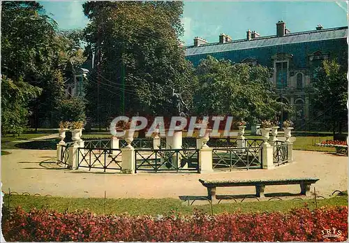 Cartes postales moderne Fontainebleau (S et M) Jardin de Diane