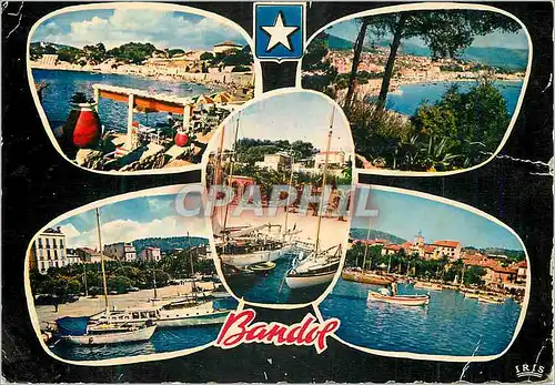 Cartes postales moderne Bandol (Var)