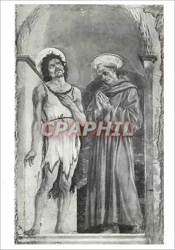 Cartes postales moderne Firenze Basilica di S Croce S Giovanni e S Francesco