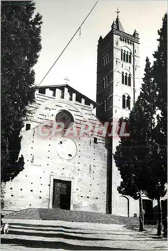 Moderne Karte Siena Basilica Dei Servi