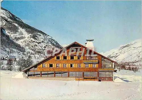 Cartes postales moderne Station de Serre Chevalier (2480m) Centre UCartes postales moderne Jean Bouvier le Bez a Serre Chevalier