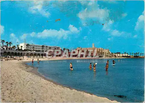 Cartes postales Monastir Station Balneaire