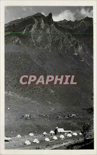 Cartes postales moderne Bareges 1300m le Camp Rollot et le Pic de la Piquette (2299m)