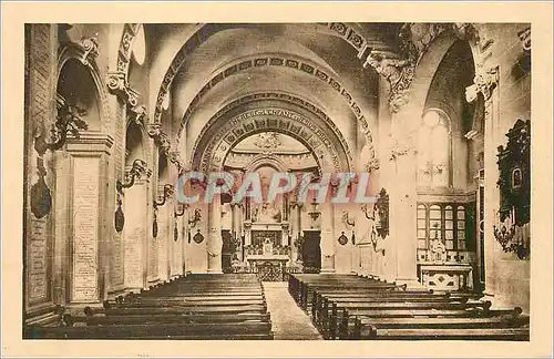 Cartes postales La Chapelle des Carmelites de Lisieux