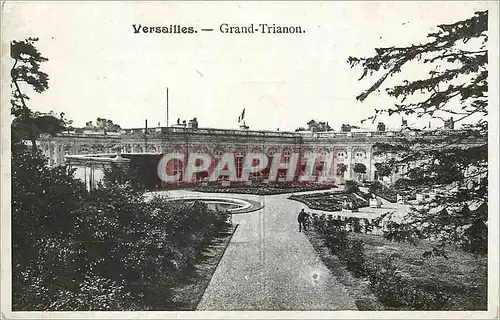Cartes postales Versailles Grand Trianon