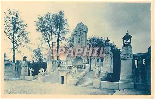 Ansichtskarte AK La Basilique de Lisieux Vue d'ensemble