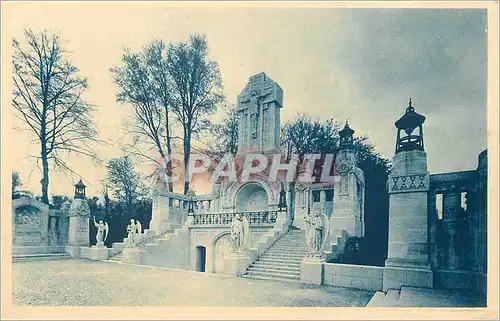 Cartes postales La Basilique de Lisieux Vue d'ensemble
