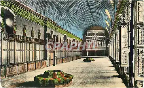Cartes postales moderne Pierrefonds Le Chateau la Salle des Preux
