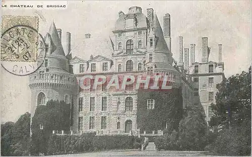Cartes postales Le Chateau de Brissac