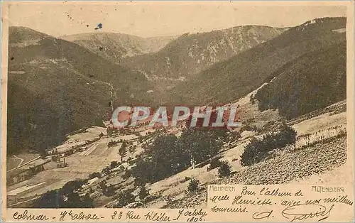 Cartes postales Honneck Altenberg