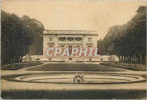 Cartes postales Versailles Le Petit Trianon