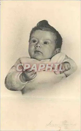 CARTE PHOTO Enfant